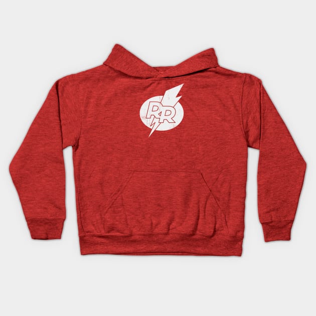 Rescue Mices Kids Hoodie by nickbeta